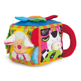K’s Kids Musical Farmyard Cube Learning Toy H7