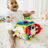 K’s Kids Musical Farmyard Cube Learning Toy H7