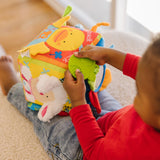 K’s Kids Musical Farmyard Cube Learning Toy H7