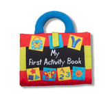 K’s Kids My First Activity Book Cloth Book K2