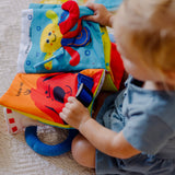 K’s Kids My First Activity Book Cloth Book K2