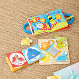 K’s Kids My First Activity Book Cloth Book K2