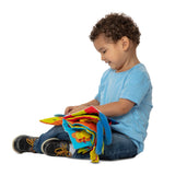 K’s Kids My First Activity Book Cloth Book K2