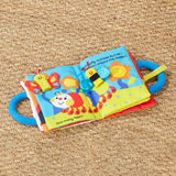 K’s Kids My First Activity Book Cloth Book K2