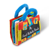 K’s Kids My First Activity Book Cloth Book V2