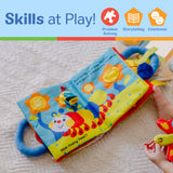 K’s Kids My First Activity Book Cloth Book V2