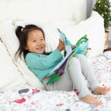 K’s Kids Soft Activity Book - The Wonderful World of Peekaboo! P5