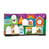 K’s Kids Soft Activity Book - The Wonderful World of Peekaboo! P5