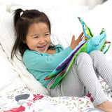 K’s Kids Soft Activity Book - The Wonderful World of Peekaboo! P5
