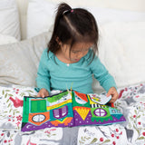 K’s Kids Soft Activity Book - The Wonderful World of Peekaboo! P5