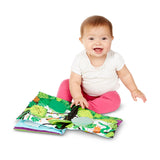 K’s Kids Soft Activity Book - The Wonderful World of Peekaboo! P5