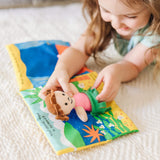 K’s Kids Soft Activity Book - What Should I Wear? L4