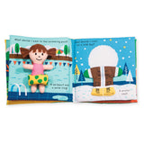 K’s Kids Soft Activity Book - What Should I Wear? L4