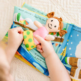 K’s Kids Soft Activity Book - What Should I Wear? L4