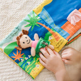 K’s Kids Soft Activity Book - What Should I Wear? L4