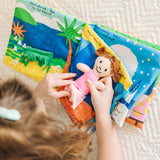 K’s Kids Soft Activity Book - What Should I Wear? L4