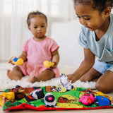 K’s Kids Take-Along Farm Play Mat P2