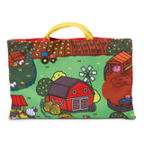 K’s Kids Take-Along Farm Play Mat P2