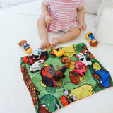 K’s Kids Take-Along Farm Play Mat P2