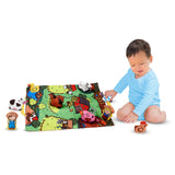 K’s Kids Take-Along Farm Play Mat P2