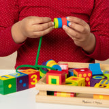 Lacing Beads M6