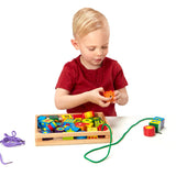 Lacing Beads M6