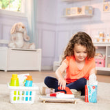 Laundry Basket Play Set C7