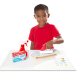 Laundry Basket Play Set C7