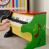 Learn-to-Play Piano C5