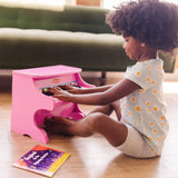 Learn-to-Play Pink Piano V4
