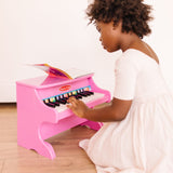 Learn-to-Play Pink Piano V4