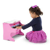 Learn-to-Play Pink Piano V4