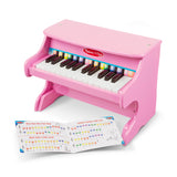Learn-to-Play Pink Piano V4