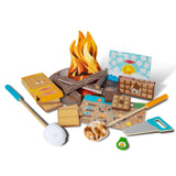 Let's Explore Campfire S'Mores Play Set E7