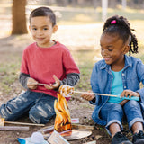 Let's Explore Campfire S'Mores Play Set E7