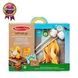 Let's Explore Campfire S'Mores Play Set E7
