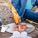 Let's Explore Campfire S'Mores Play Set E7