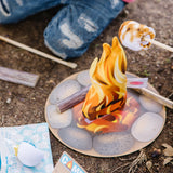 Let's Explore Campfire S'Mores Play Set E7