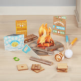 Let's Explore Campfire S'Mores Play Set E7