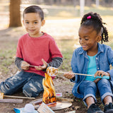 Let's Explore Campfire S'Mores Play Set E7