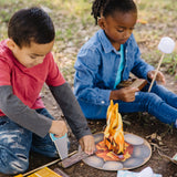 Let's Explore Campfire S'Mores Play Set S6
