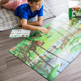 Let's Explore Double-Sided Seek & Find Puzzle C4