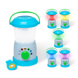 Let's Explore Light & Sound Lantern Play Set T9