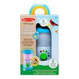 Let's Explore Light & Sound Lantern Play Set T9