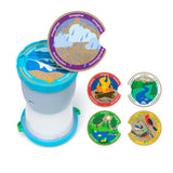 Let's Explore Light & Sound Lantern Play Set T9