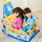 Let's Explore Sailboat Play Set B4