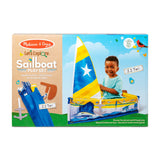 Let's Explore Sailboat Play Set B4