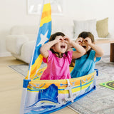 Let's Explore Sailboat Play Set B4