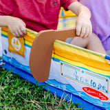 Let's Explore Sailboat Play Set B4