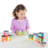 Let's Play House! Grocery Cans C4